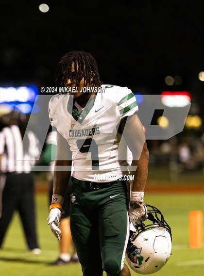 Thumbnail 3 in Tampa Catholic @ Trinity Catholic photogallery.
