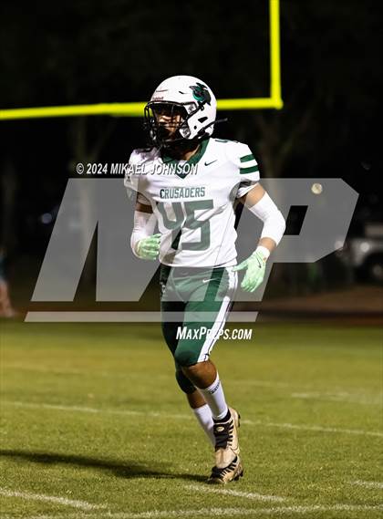 Thumbnail 2 in Tampa Catholic @ Trinity Catholic photogallery.