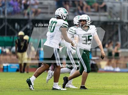 Thumbnail 3 in Tampa Catholic @ Trinity Catholic photogallery.
