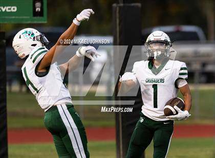 Thumbnail 1 in Tampa Catholic @ Trinity Catholic photogallery.