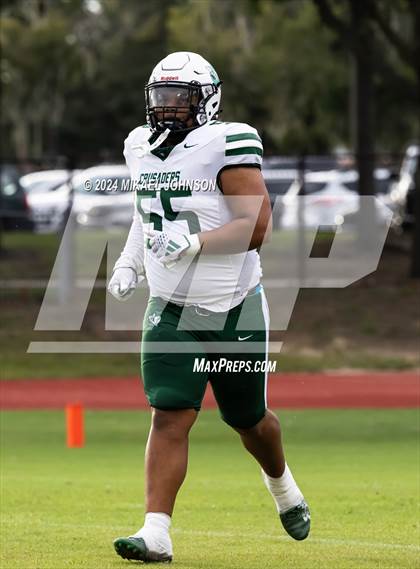 Thumbnail 1 in Tampa Catholic @ Trinity Catholic photogallery.
