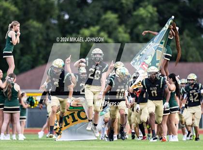 Thumbnail 1 in Tampa Catholic @ Trinity Catholic photogallery.