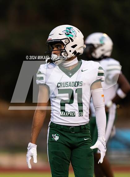 Thumbnail 1 in Tampa Catholic @ Trinity Catholic photogallery.