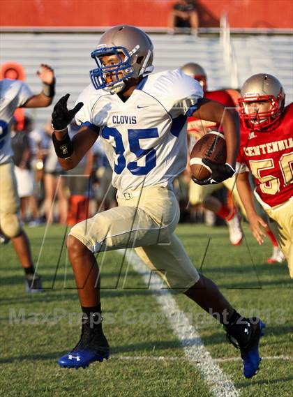 Thumbnail 1 in Clovis @ Centennial photogallery.