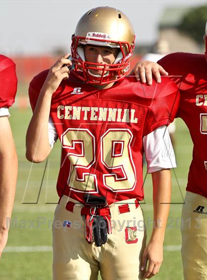 Thumbnail 1 in Clovis @ Centennial photogallery.