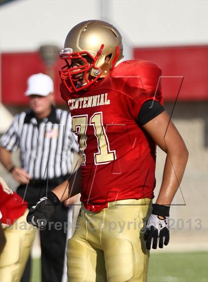 Thumbnail 1 in Clovis @ Centennial photogallery.
