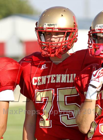 Thumbnail 1 in Clovis @ Centennial photogallery.