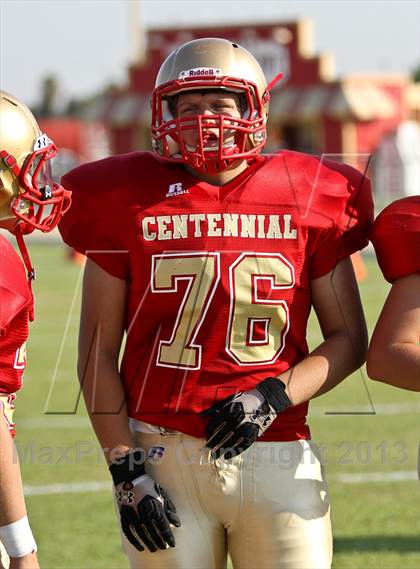 Thumbnail 1 in Clovis @ Centennial photogallery.