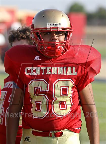 Thumbnail 1 in Clovis @ Centennial photogallery.