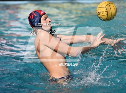 Thumbnail 1 in San Juan Hills vs. Villa Park (Villa Park Classic) photogallery.