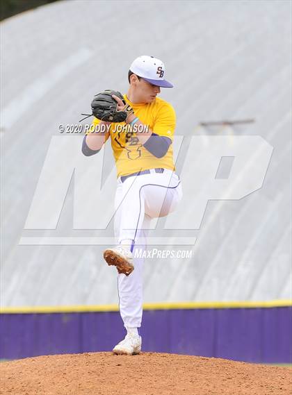 Thumbnail 3 in South Beauregard vs DeRidder photogallery.