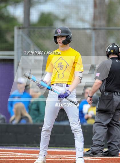 Thumbnail 2 in South Beauregard vs DeRidder photogallery.