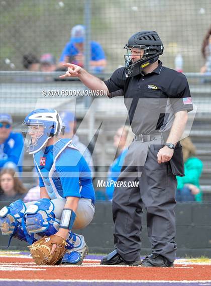 Thumbnail 1 in South Beauregard vs DeRidder photogallery.