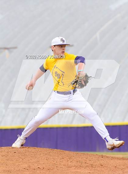 Thumbnail 2 in South Beauregard vs DeRidder photogallery.