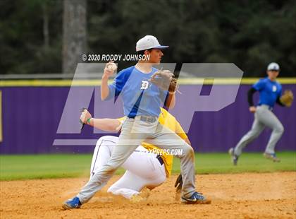 Thumbnail 1 in South Beauregard vs DeRidder photogallery.