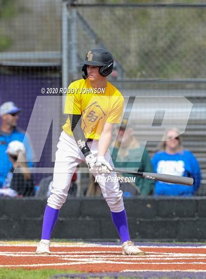 Thumbnail 1 in South Beauregard vs DeRidder photogallery.
