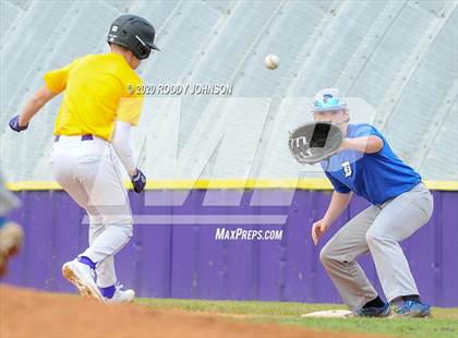 Thumbnail 1 in South Beauregard vs DeRidder photogallery.