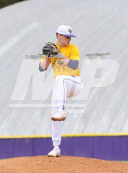 Thumbnail 1 in South Beauregard vs DeRidder photogallery.