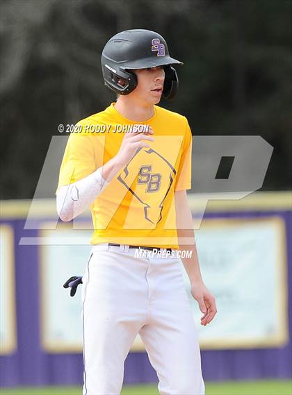 Thumbnail 1 in South Beauregard vs DeRidder photogallery.