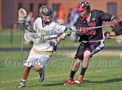 Thumbnail 1 in Mount Sinai vs. Bayport-Blue Point (Section 11 Class C Semifinal) photogallery.