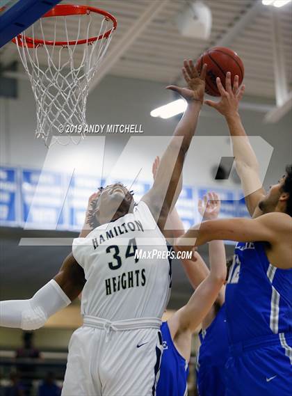 Thumbnail 3 in Hamilton Heights Christian Academy @ McCallie photogallery.