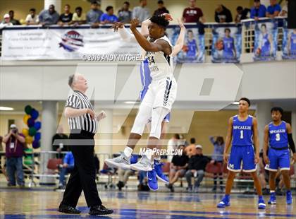 Thumbnail 2 in Hamilton Heights Christian Academy @ McCallie photogallery.