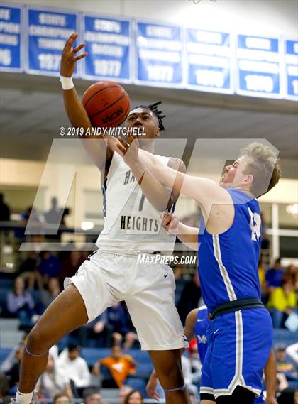 Thumbnail 3 in Hamilton Heights Christian Academy @ McCallie photogallery.