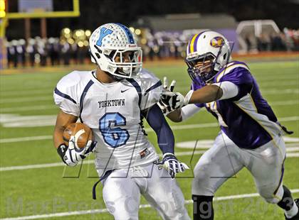 Thumbnail 1 in Yorktown @ Lake Braddock photogallery.