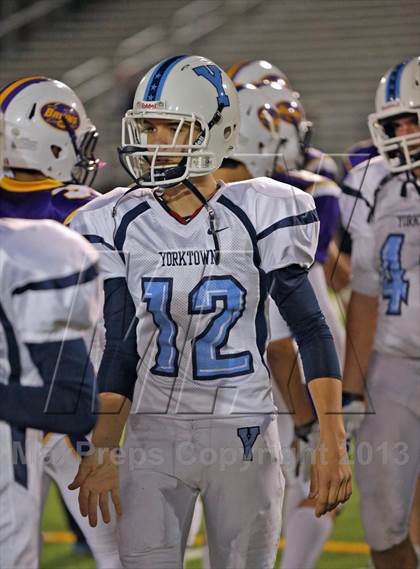 Thumbnail 3 in Yorktown @ Lake Braddock photogallery.