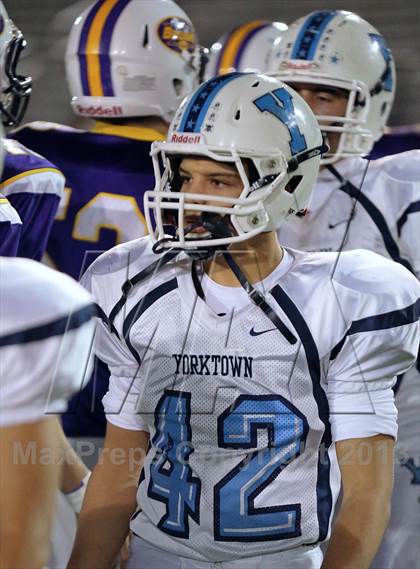 Thumbnail 1 in Yorktown @ Lake Braddock photogallery.