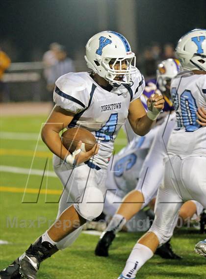 Thumbnail 1 in Yorktown @ Lake Braddock photogallery.