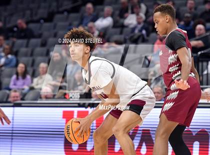 Thumbnail 1 in Bishop Alemany vs. Santa Cruz (CIF State D3 Final) photogallery.
