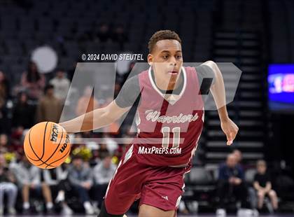 Thumbnail 1 in Bishop Alemany vs. Santa Cruz (CIF State D3 Final) photogallery.