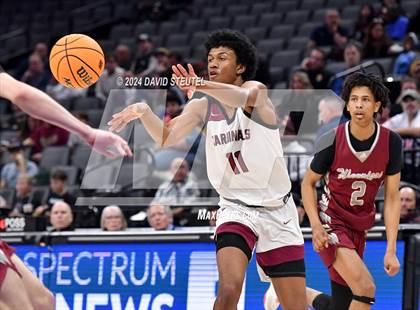 Thumbnail 1 in Bishop Alemany vs. Santa Cruz (CIF State D3 Final) photogallery.