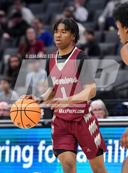 Thumbnail 3 in Bishop Alemany vs. Santa Cruz (CIF State D3 Final) photogallery.