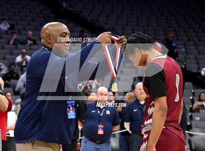 Thumbnail 1 in Bishop Alemany vs. Santa Cruz (CIF State D3 Final) photogallery.