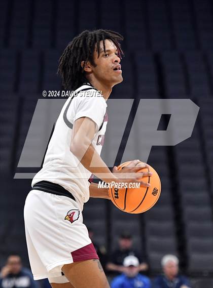 Thumbnail 1 in Bishop Alemany vs. Santa Cruz (CIF State D3 Final) photogallery.