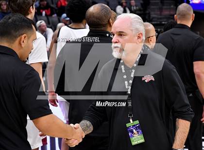 Thumbnail 1 in Bishop Alemany vs. Santa Cruz (CIF State D3 Final) photogallery.
