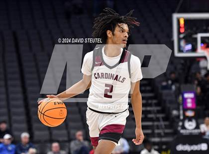 Thumbnail 3 in Bishop Alemany vs. Santa Cruz (CIF State D3 Final) photogallery.