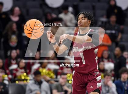 Thumbnail 1 in Bishop Alemany vs. Santa Cruz (CIF State D3 Final) photogallery.