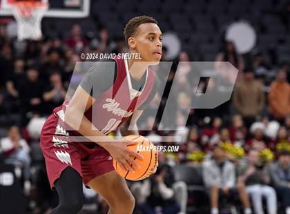 Thumbnail 3 in Bishop Alemany vs. Santa Cruz (CIF State D3 Final) photogallery.