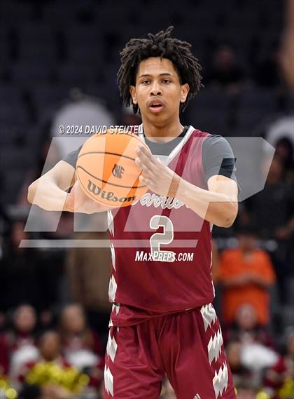 Thumbnail 1 in Bishop Alemany vs. Santa Cruz (CIF State D3 Final) photogallery.