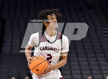 Thumbnail 1 in Bishop Alemany vs. Santa Cruz (CIF State D3 Final) photogallery.