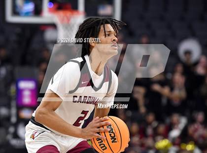 Thumbnail 1 in Bishop Alemany vs. Santa Cruz (CIF State D3 Final) photogallery.