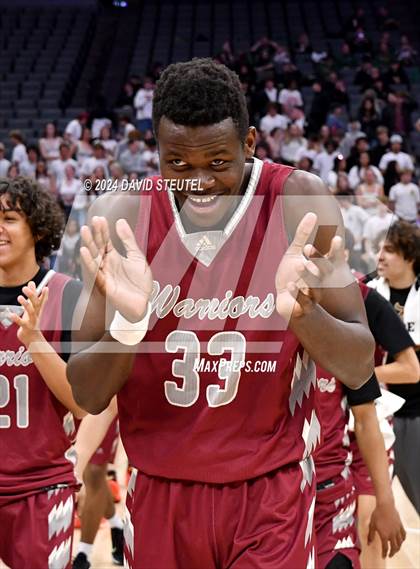 Thumbnail 1 in Bishop Alemany vs. Santa Cruz (CIF State D3 Final) photogallery.