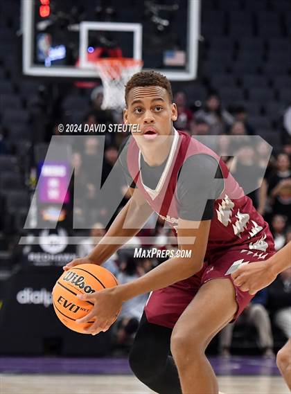 Thumbnail 1 in Bishop Alemany vs. Santa Cruz (CIF State D3 Final) photogallery.