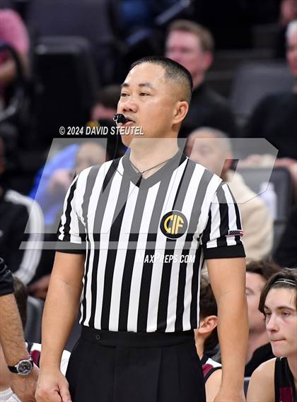 Thumbnail 3 in Bishop Alemany vs. Santa Cruz (CIF State D3 Final) photogallery.