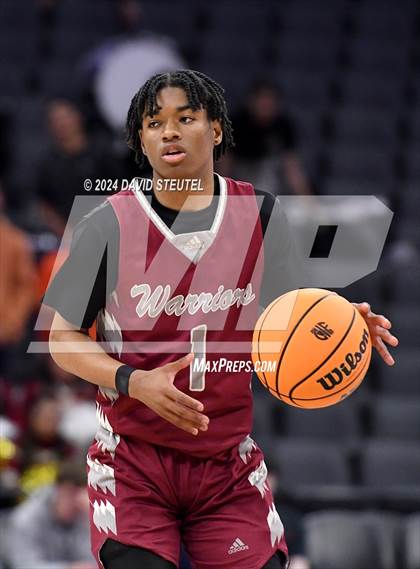 Thumbnail 1 in Bishop Alemany vs. Santa Cruz (CIF State D3 Final) photogallery.