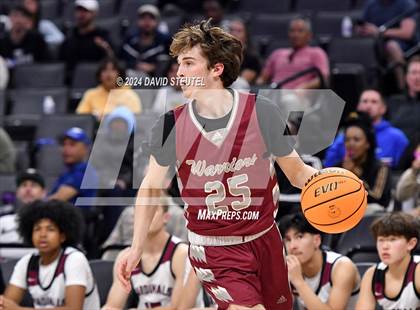 Thumbnail 1 in Bishop Alemany vs. Santa Cruz (CIF State D3 Final) photogallery.