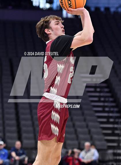 Thumbnail 2 in Bishop Alemany vs. Santa Cruz (CIF State D3 Final) photogallery.